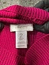 Chico's Burgundy Turtleneck Sweater Size Lg (2) - photo 7