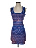 2b bebe Blue Cocktail Dress Size XS - photo 1