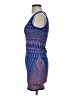 2b bebe Blue Cocktail Dress Size XS - photo 5