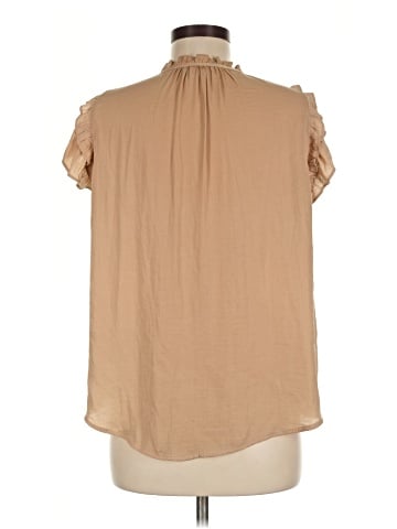 Rachel Zoe Short Sleeve Blouse (view 2)