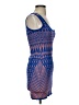 2b bebe Blue Cocktail Dress Size XS - photo 4