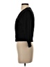 Grace Karin Black 3/4 Sleeve Button-Down Shirt Size S - photo 5