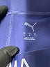 Puma Color Block Blue Active Pants Size L - photo 7