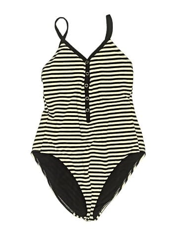 Robin Piccone Bodysuit (view 1)