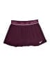 Nike Purple Burgundy Skort Size L - photo 1
