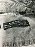 Zara Gray 3/4 Sleeve Button-Down Shirt Size XS - photo 7