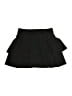 DSG Solid Black Active Skirt Size 14 - photo 1