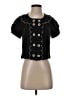 Sine Black Jacket Size 4 - photo 1