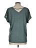 Bobeau Gray Short Sleeve T-Shirt Size L - photo 2