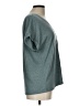 Bobeau Gray Short Sleeve T-Shirt Size L - photo 4