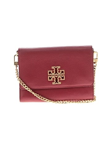 Tory Burch Leather Crossbody Bag (view 1)
