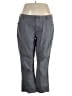Redhead Gray Casual Pants Size EU 46 / US 16 - photo 1