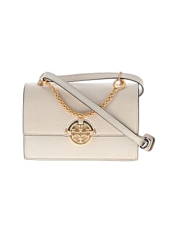 Tory Burch Leather Crossbody Bag (view 1)