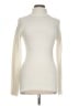 Derek Heart Ivory Turtleneck Sweater Size L - photo 1