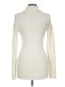 Derek Heart Ivory Turtleneck Sweater Size L - photo 2