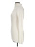 Derek Heart Ivory Turtleneck Sweater Size L - photo 5