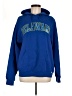Russell Athletic Blue Pullover Hoodie Size M - photo 1