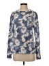 Nally & Millie Tie-dye Blue Pullover Sweater Size S - photo 1