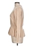 Gracia Tan Long Sleeve Turtleneck Size L - photo 5