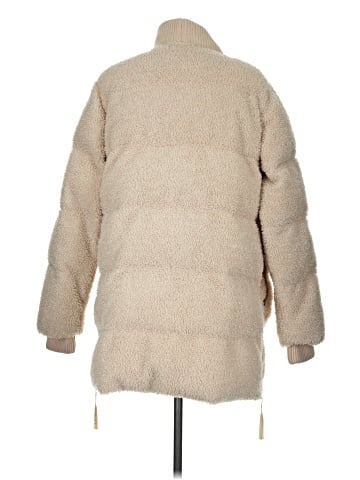 Varley Faux Fur Jacket (view 2)