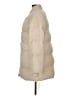 Varley 100% Polyester Tan Faux Fur Jacket Size M - photo 5