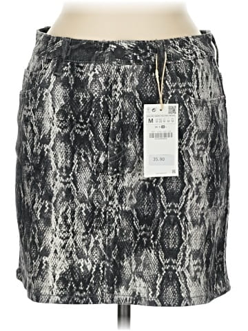 Zara Casual Skirt (view 1)