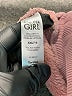Athleta Girl Pink Pullover Hoodie Size 16 - photo 4