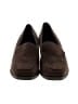 Aerosoles Brown Wedges Size 8 - photo 2