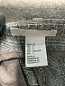H&M Plaid Gray Dress Pants Size 2 - photo 6