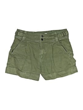 Current/Elliott Khaki Shorts