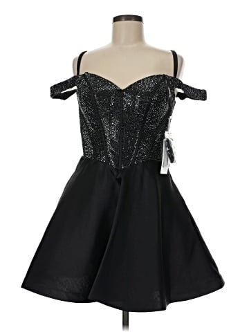 Sherri Hill Cocktail Dress (view 1)