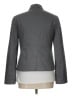 Worthington Houndstooth Gray Black Blazer Size 12 - photo 2