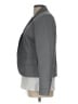 Worthington Houndstooth Gray Black Blazer Size 12 - photo 5
