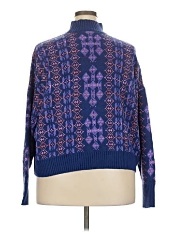 Lane Bryant Pullover Sweater (view 2)