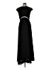 Ali & Jay 100% Polyester Black Casual Dress Size L - photo 1
