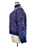 Lane Bryant Paisley Blue Pullover Sweater Size 22 - 24 Plus - photo 5
