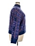 Lane Bryant Paisley Blue Pullover Sweater Size 22 - 24 Plus - photo 4