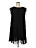 CeCe 100% Polyester Black Cocktail Dress Size 1X - photo 1