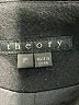 Theory Black Wool Coat Size P (petite) - photo 6