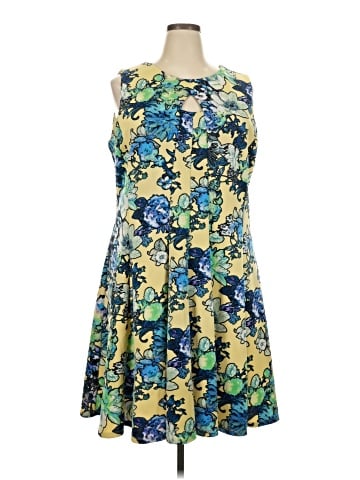 Julian Taylor Cocktail Dress (view 1)