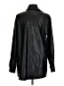 Steve Madden 100% Polyurethane Black Coat Size S - photo 2