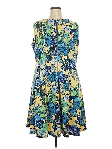 Julian Taylor Cocktail Dress (view 2)