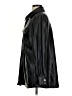 Steve Madden 100% Polyurethane Black Coat Size S - photo 5
