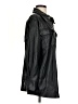 Steve Madden 100% Polyurethane Black Coat Size S - photo 4