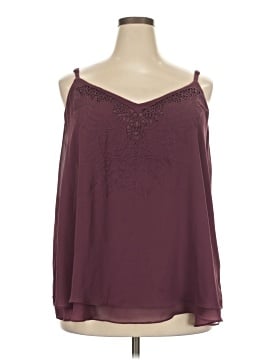 Torrid Sleeveless Blouse (view 1)