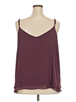 Torrid Sleeveless Blouse (view 2)