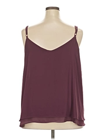 Torrid Sleeveless Blouse (view 2)