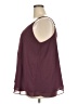 Torrid 100% Polyester Burgundy Sleeveless Blouse Size 3X Plus (3) - photo 5