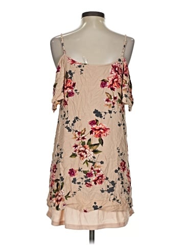 Blu Pepper Casual Dress (view 2)