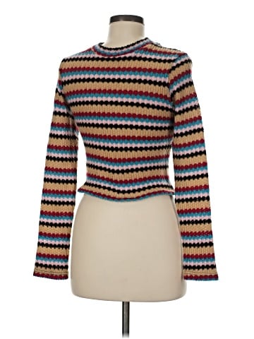 Jovonna London Turtleneck Sweater (view 2)